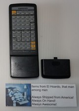 Onkyo RC-257S Stereo OEM Remote Control Tested  Working