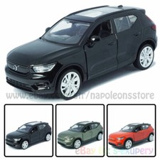 1:32 Volvo XC40 Modelo Coche Aleación Diecast Juguete Vehículo Colección Regalo Niños Regalo