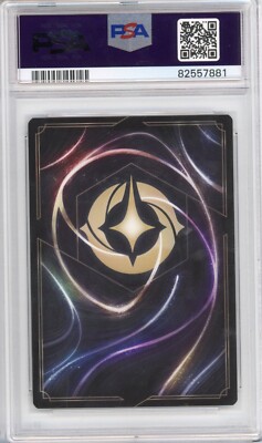 PSA10Disney Lorcana ハデス#205 PSA10Disney Lorcana ハデス#205 2024 DISNEY LORCANA EN 5