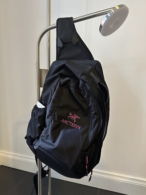 Arc'teryx System A Quiver Crossbody Bag | eBay Australia