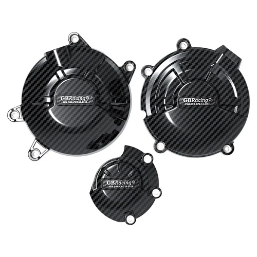 Kit de protección de cubierta de motor 15-18 para HONDA CB500X 13-18 CB500F 14-18 CBR500R - Imagen 3 de 11