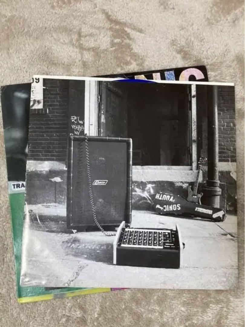 Sonic Youth / Experimental Jet Set Trash And No Star 12