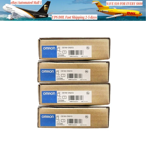 1PC New OMRON CS1W-CN313 programmable cable module Fast Shipping