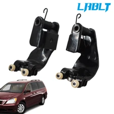 LABLT Left & Right Sliding Door Roller Pair 924-128 For Honda Odyssey 2005-2010