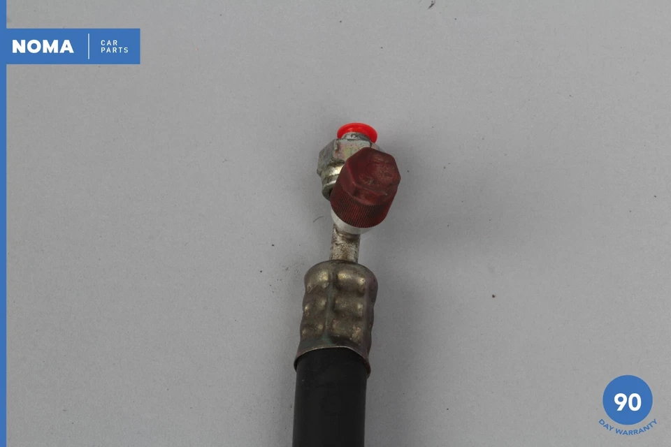 89-91 Jaguar XJS HE Serie 2 Aire Acondicionado HVAC Manguera Tubo Línea OEM Foto 2 de 4