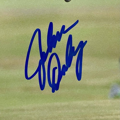 JOHN DALY SIGNED Autograph 11x14 PHOTO ST. ANDREWS OPEN Championship 1995 PSA - Picture 10 of 10
