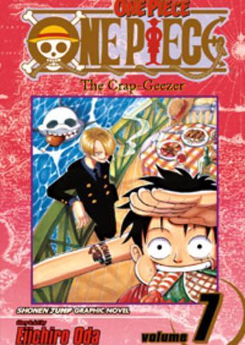 Thumbnail - Eiichiro Oda One Piece, Vol. 7 (taschenbuch) One Piece