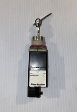 Allen Bradley 3-Position Keyed Selector Switch 800MR-J38B, From Old Stock, HIL