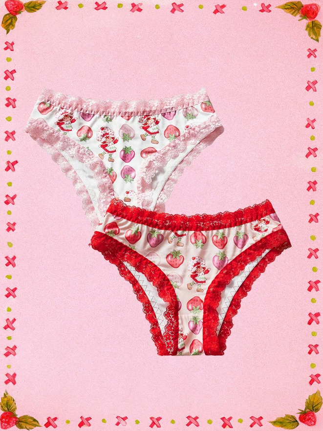 women-s-strawberry-shortcake-kawaii-cute-pink-red-lace-brief-panties