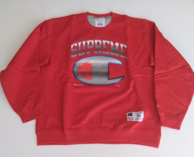 Supreme x Champion 