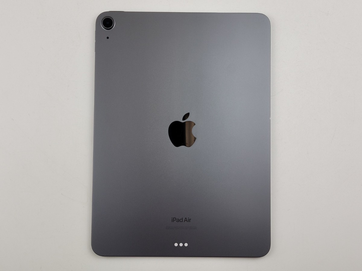 Apple iPad Air (5th Gen.) (A2588) 64GB - Gray (Wi-Fi Only) 10.9