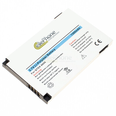 3,7V Akku i-Mate SP JAS - Orange SPV C700 - Qtek 8600 - Swisscom XPA v1405