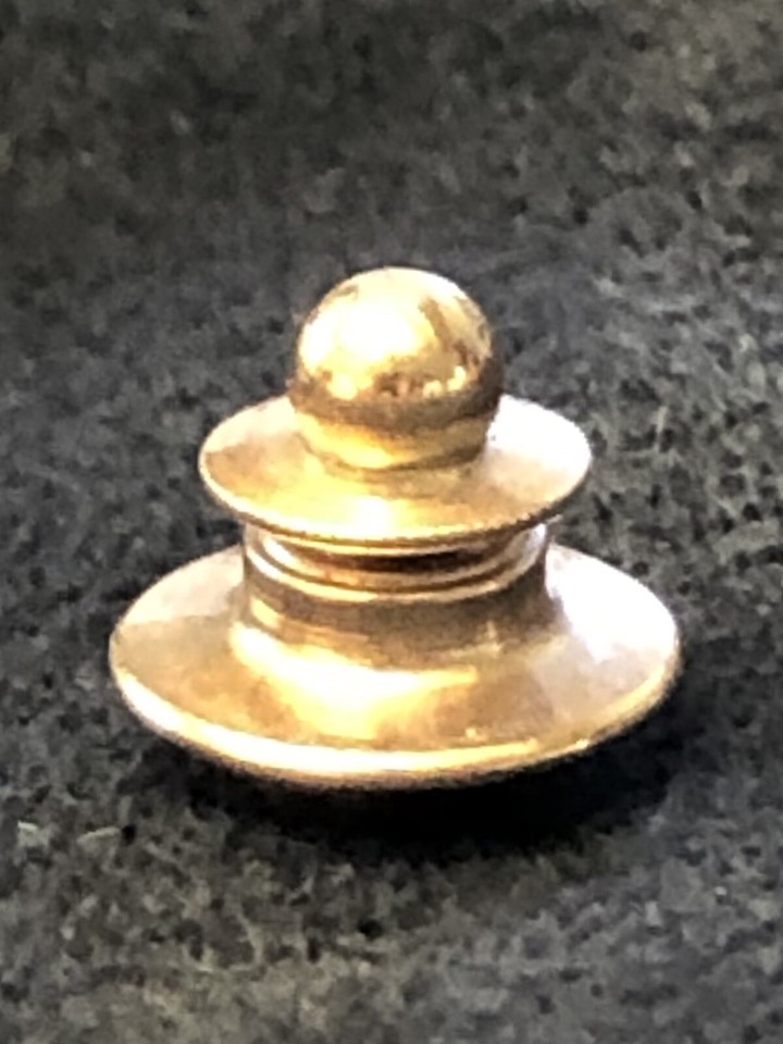 PROCTOR AND GAMBLE 20 Years Service 10k Gold Pin Vintage 50s eBay