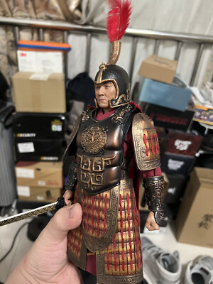 FZ Art Studio General of the Qin Dynasty Meng Yi HaoYuToys 1/6