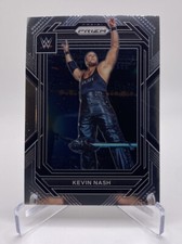 2023 Panini Prizm WWE Kevin Nash  Base #128 Legends