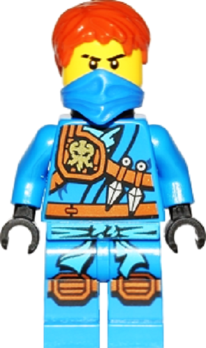 Genuine LEGO U PICK Ninjago TOURNAMENT OF ELEMENTS Minifigures **NEW** - Picture 32 of 35