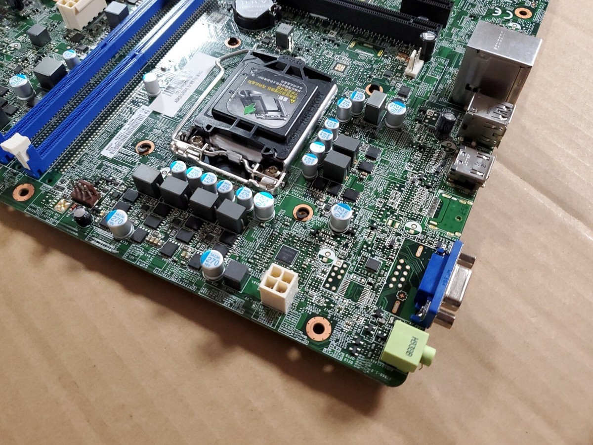 01LM344 Lenovo Ideacentre BDPLANAR Intel CoffeeLake B360 WIN DPK