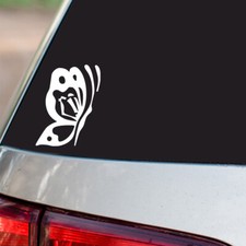 Butterfly Sticker Butterfly cute love S18 all chrome and regular vinyl colors