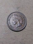 1907 Indian Head Cent Penny AU++/UNC IH14  "TUCK" ANTIQUE RELIC 20 YEARS ON EBAY