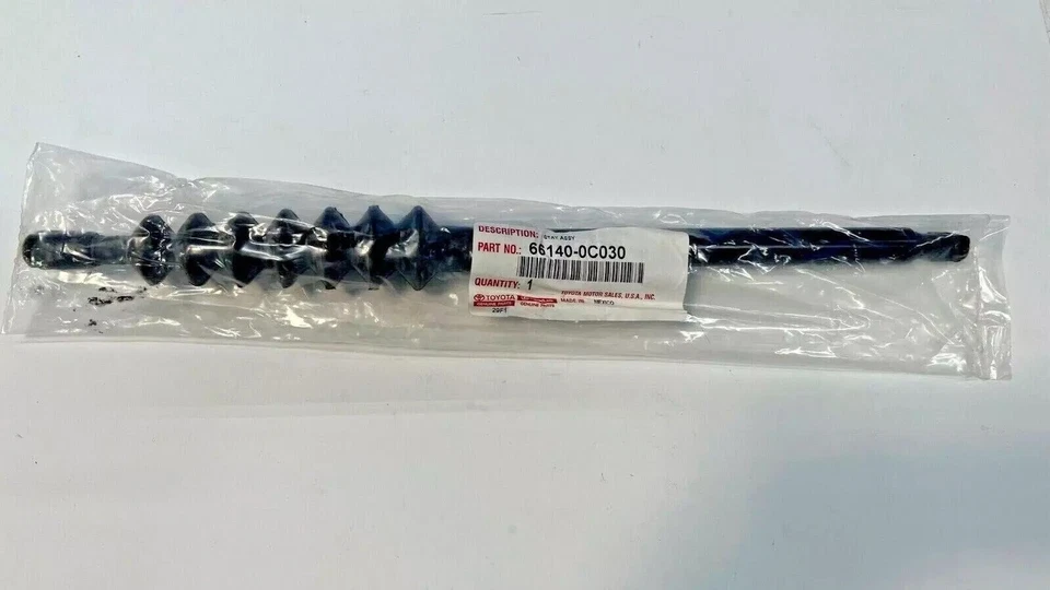 Soporte elevador puerta trasera genuino Toyota 2007-2021 Toyota Tundra Foto 3 de 4