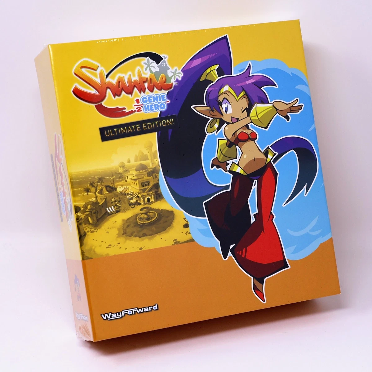 Shantae 1/2 Half-Genie Hero Ultimate Collector
