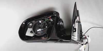 Original Mercedes W213 Hochglanz Links GPS TEL TWA UFB EC anklappbar 2138100901