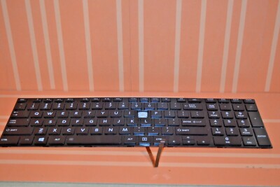 Keyboard (Replacement Keys only) Toshiba Satellite S55-A5188 S55-A5139 S55-A5154
