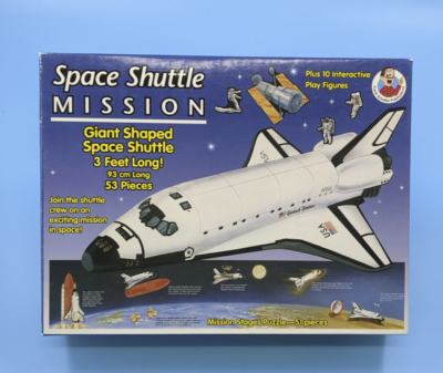 Interactive Nasa Space Shuttle