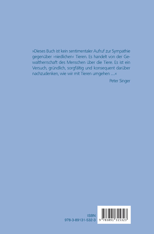 Thumbnail - Animal Liberation. Die Befreiung Der Tiere | Peter Singer | 2015 |