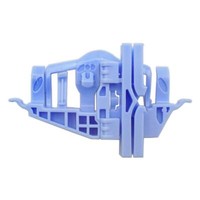 1 X You.S Fensterheber Gleitbacke Vorne Hinten Links FüR Fiat Doblo II 51906920