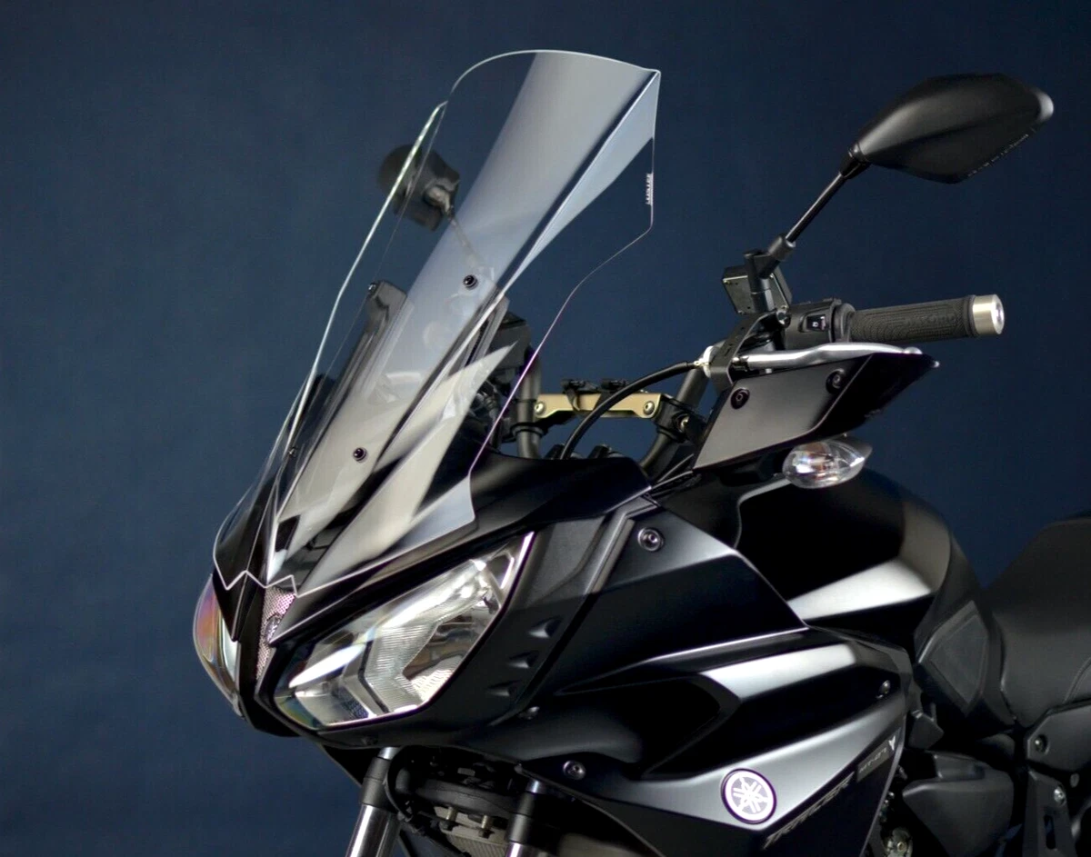 Yamaha motorcycle windshields deals