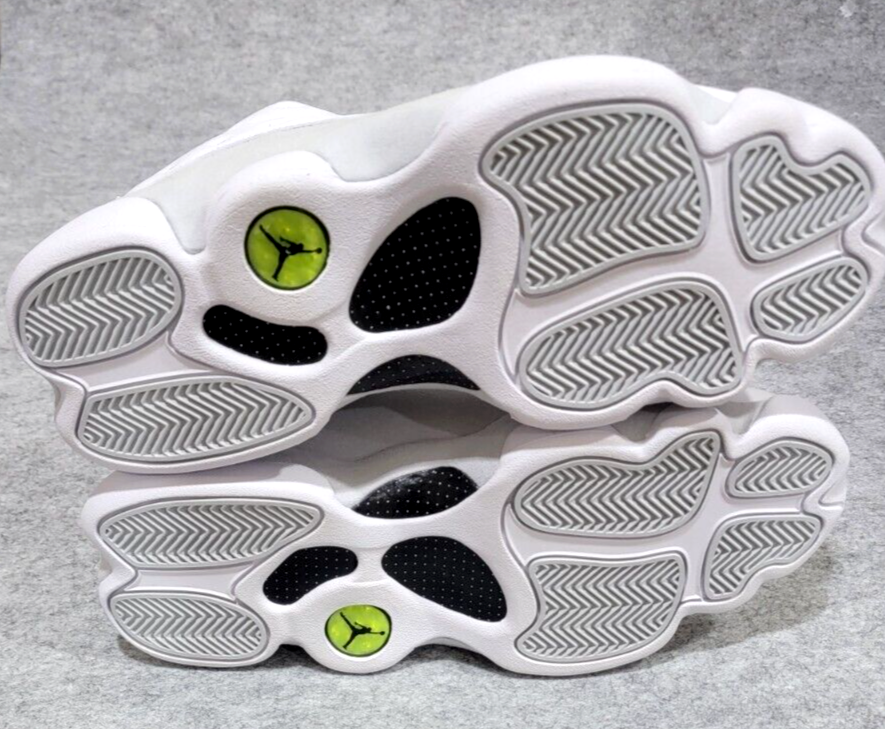 Nike Air Jordan 13 Low Retro Pure Money 310810-100 Size 10.5  display picture 1