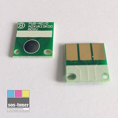 Reset-Chip Y/M/C Konica-Minolta Bizhub C220,280,360, Develop ineo+220,280,360
