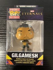 Pocket Pop! Llavero: Marvel Eternals - Gilgamesh con exoesqueleto