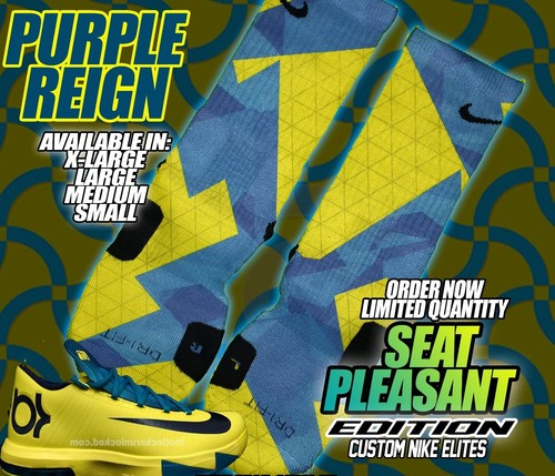 Nike Kevin Durant Kd 6 VI звуковой 