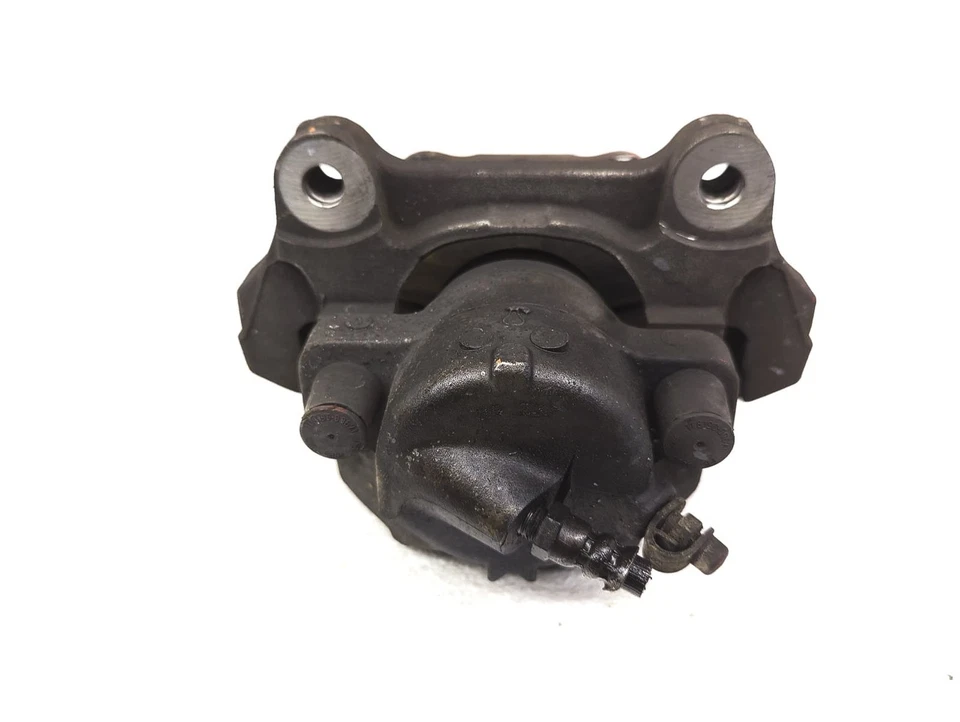 Pinza de freno delantera derecha pasajero BMW Z4 2009-16 3,0 L tracción trasera roja 34-11-6-769-094 Foto 4 de 4