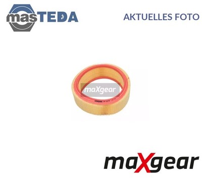 26-0204 MOTOR LUFTFILTER MOTORFILTER MAXGEAR NEU OE QUALITÄT