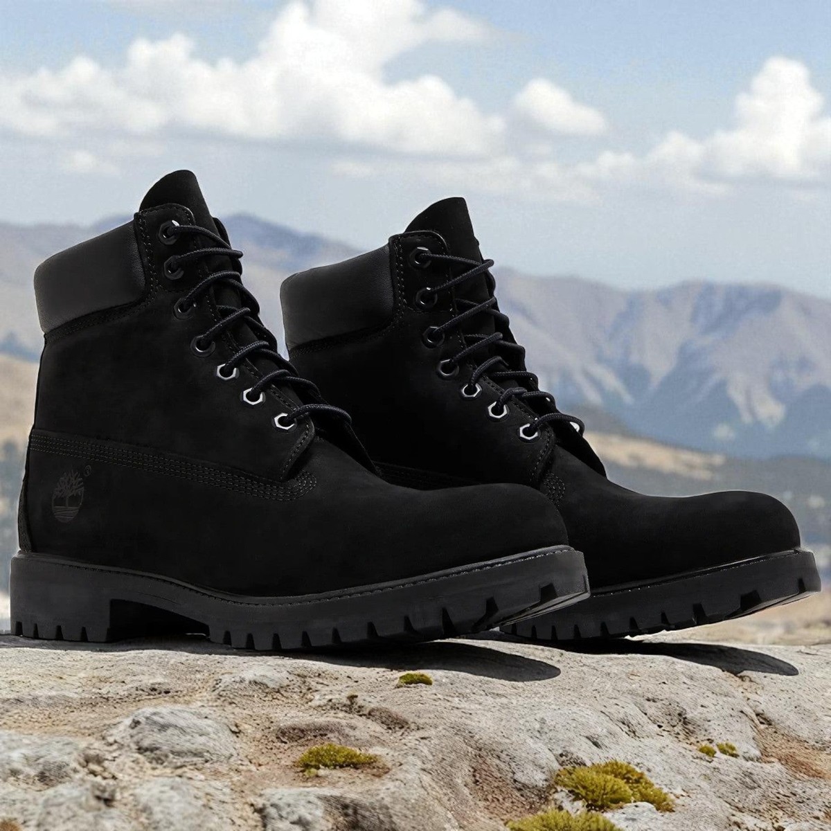 TB110073001] MENS TIMBERLAND PREMIUM 6-INCH WATERPROOF BOOT | eBay