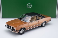 Opel Commodore B GS/E Coupé au 1/18 de TOURING MODELCARS 18048004