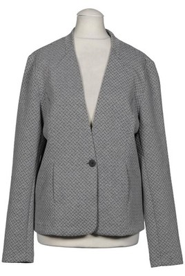 FREEQUENT Blazer Damen Business Jacke Kostümjacke Gr. S Grau #ly2u81o