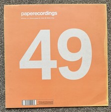 Schmoov ? Chicken Grease 2000 12?. Deep / Tech House. PAP 049 EX