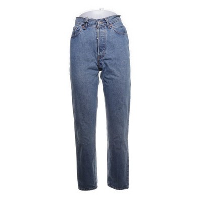 Levi Strauss & Co, Jeans, Größe: 36, Blau, Baumwolle, Einfarbig, Damen #AWX