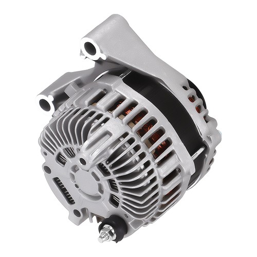 130AMP Alternator For Ford Falcon BF FG FGX Territory SY SZ 6cyl 4.0L LPG Petrol - Picture 6 of 12