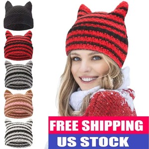 Cat Ear Hat | eBay