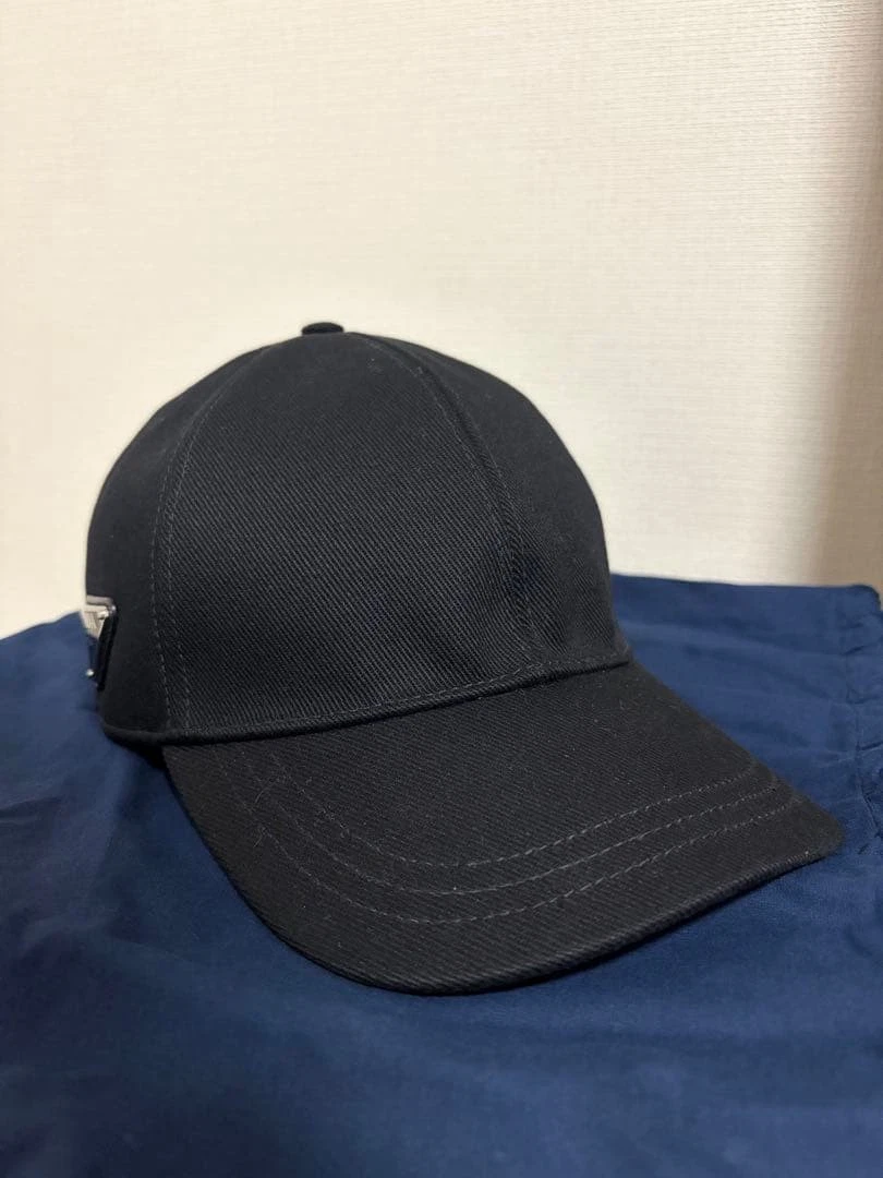 PRADA Black Hats for Men for sale | eBay