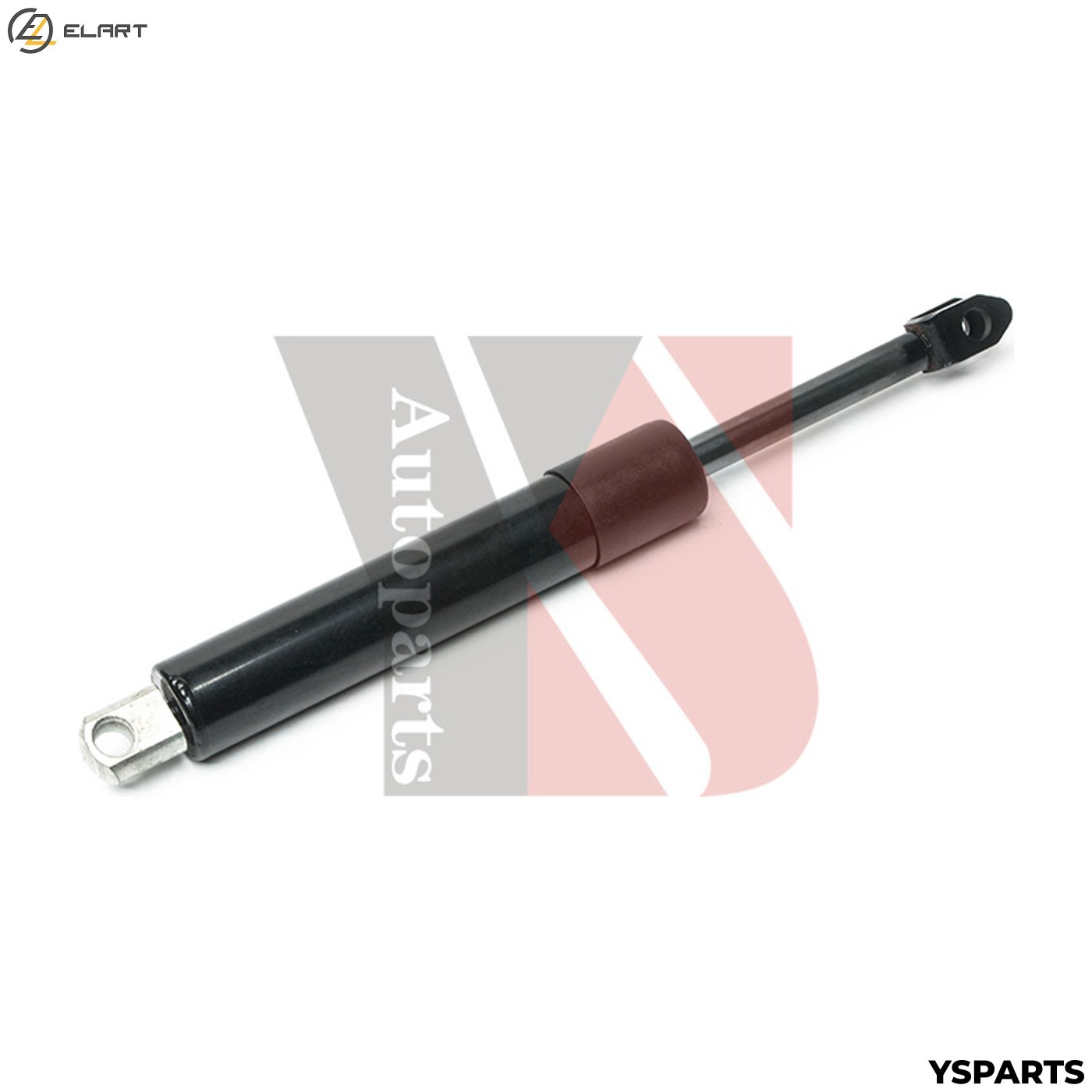 GAS SPRING BOOTCARGO AREA YS-GS0634 FOR MERCEDES-BENZ M 111.960 2.2L 4cyl 2.5L
