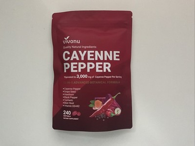 Vivonu Cayenne Pepper