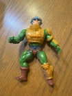 MAN AT ARMS figure Not complete he-man masters of the universe vintage motu
