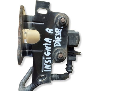 Opel Insignia A 2013 Diesel Turbolader Druckwandler Magnetventil 12T229 FDH6709