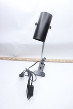 LED Reading Light Desk Lamp Eye-Caring Clip-On Touch Control Dimmable